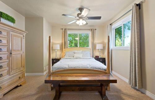 East Millcreek House | Ideal 5 Bedroom Stay Near City Attractions and Ski Resorts