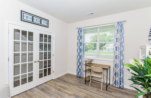 Millville House | Idyllic 5BR Pool View House Steps from Bethany Beach