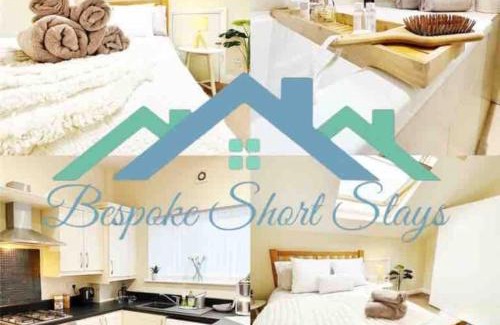 Liverpool House | Family-Friendly Townhouse Near Liverpool City Centre