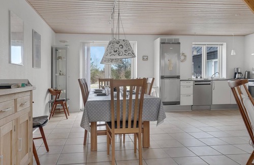 Stenbjerg House | Unwind in Idyllic Settings with Oceanfront Views