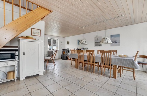 Stenbjerg House | Unwind in Idyllic Settings with Oceanfront Views