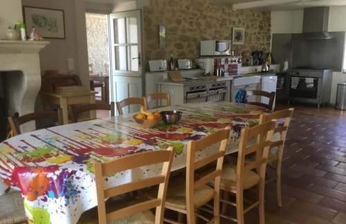 Labastide-d'Anjou Villa | Family-Friendly 5 Bedroom Villa with Private Pool in Occitanie