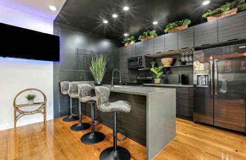 Faubourg Lafayette Villa | Experience Eclipse Rooftop Villa with Pool and 9.1 Rating
