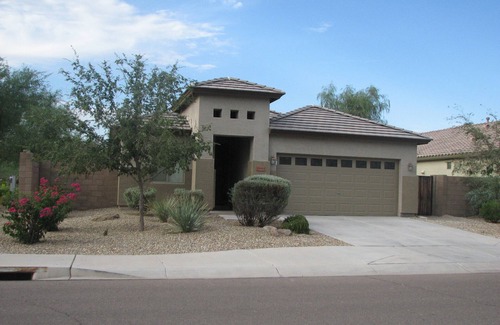 Centerra House | Family-Friendly Retreat with Heated Pool Near Goodyear Ballpark