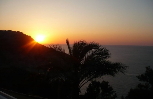 Sant Joan de Labritja Villa | Spacious 5-Bedroom Villa with Infinity Pool and Ocean Views