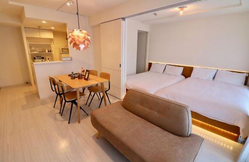 Kita Ward Apartment | 5 Bedrooms Apartments In Shin-Kotoni