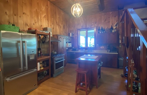 Fryeburg House | Lake Living Retreat: Exceptional 5 Bedrooms & Ocean Views