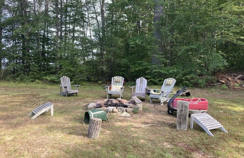 Fryeburg House | Lake Living Retreat: Exceptional 5 Bedrooms & Ocean Views