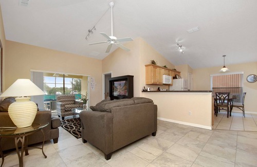 Silver Creek House | Spacious 5-Bedroom Home Near Disney with Private Pool