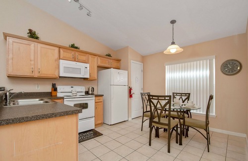 Silver Creek House | Spacious 5-Bedroom Home Near Disney with Private Pool