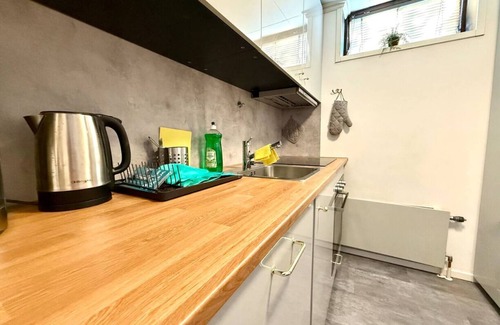 Partille Apartment | 5 beds - All-inclusive - Workers - Parking lot - Near City
