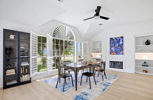 Pflugerville House | 5 Beds Luxury Retreat on Golf Course
