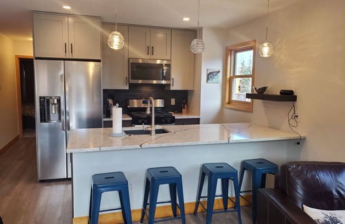 Frisco House | Private Hot Tub & Spa, Steps from Main Street - 10/10 Rating