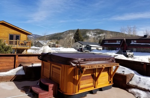 Frisco House | Private Hot Tub & Spa, Steps from Main Street - 10/10 Rating