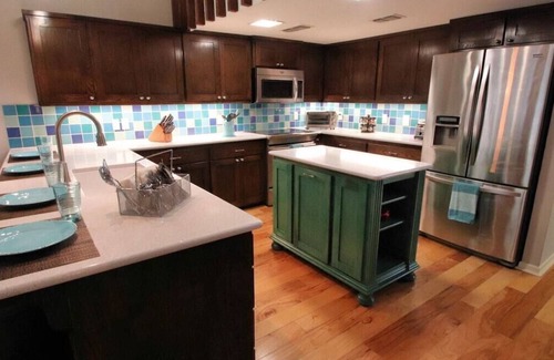 Holly Lake Ranch House | Serene Private Oasis with Heated Pool & Spa - Guest Rated 10/10