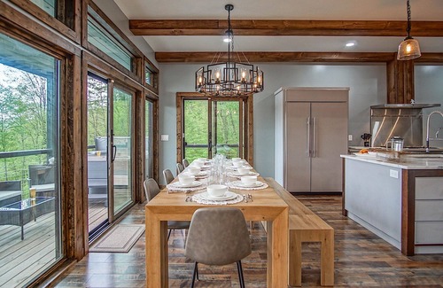 Slatyfork Farm House | Relaxing Retreat: Cupp Runneth Over near Snowshoe