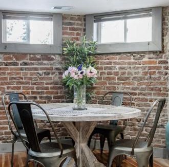 Cheesman Park House | 5 BR Luxurious-Gem Mansion in Heart of Denver