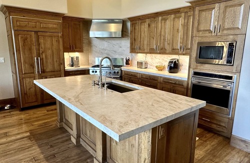 Avon Condo | Elegant 5 BR Ski In/Out Horizon Pass Townhome Retreat