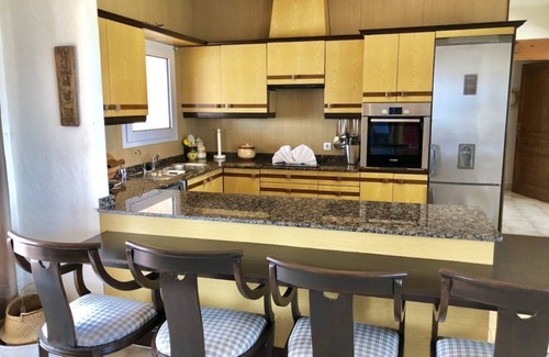 Javea Villa | Relaxing Villa with Pool & Mountain Views Near National Park
