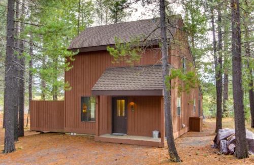 Sunriver House | Discover 5 Butternut: Family-Friendly with Pool & Hot Tub