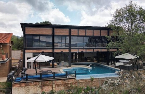 Tapalpa Cabin | 5. Cabaña El Encanton