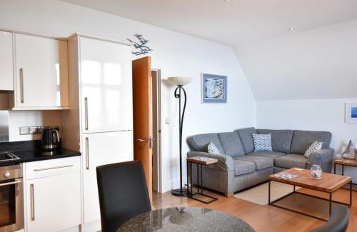 Lyme Regis Apartment | Discover 5 Coram Tower - A Top-Rated 4-Star Retreat