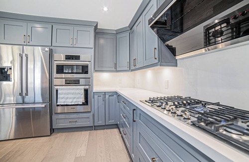 Gateway House | 5 cozy bedrooms include 7 bed near Heartland Plaza and Outlet Malls