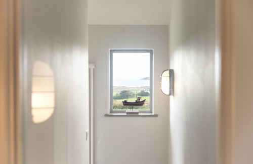 Bantham House | Family & Pet Friendly Retreat with Burgh Island Views