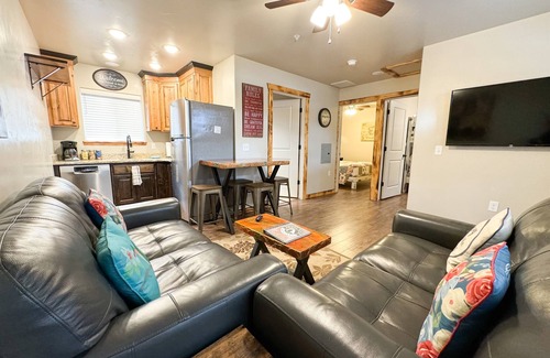 Moab South Valley House | Pet-Friendly Retreat Near Scenic Hiking Trails