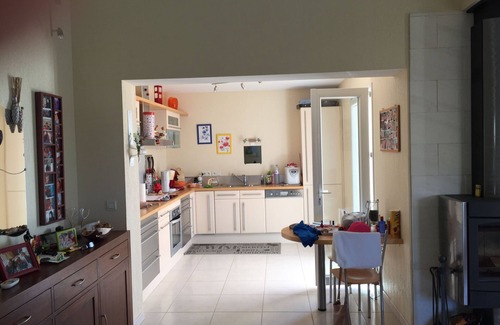 Saint-Laurent-de-la-Salanque Villa | 5'du Barcares: Air-Conditioned Villa with Heated Pool