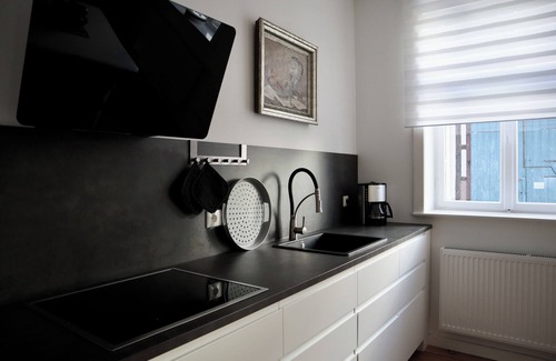 Breetz Apartment | Idyllic Getaway at Historic Gutshaus in Breetz by the River