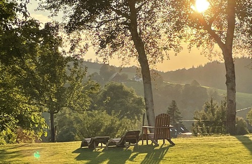 Horben House | Experience Nature at 5 Ferienwohnung Wiesengrün in Südschwarzwald