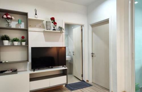 Phuket Apartment | Guest Rated: 9.3 - The Base Downtown Condominium by Mall