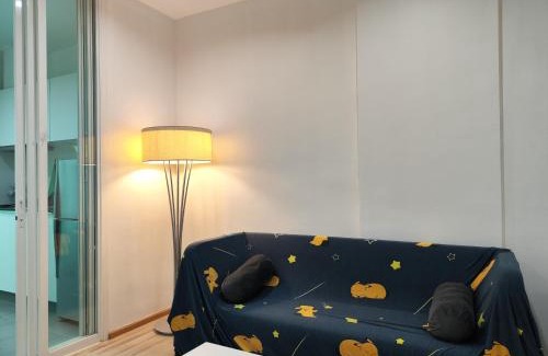 Phuket Apartment | Guest Rated: 9.3 - The Base Downtown Condominium by Mall