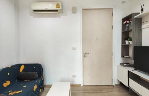 Phuket Apartment | Guest Rated: 9.3 - The Base Downtown Condominium by Mall