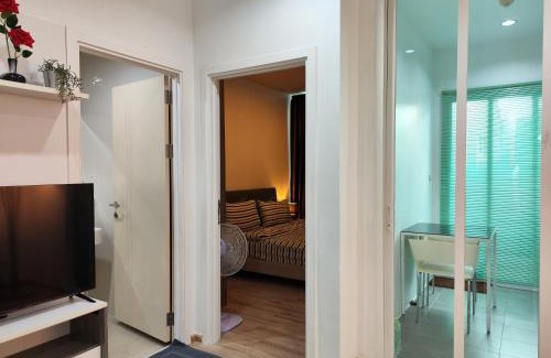 Phuket Apartment | Guest Rated: 9.3 - The Base Downtown Condominium by Mall