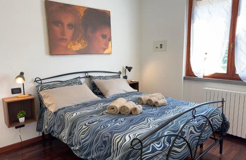 Paratico Apartment | 5' from Lake Iseo, Your Oasis of Peace