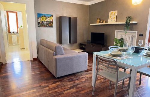 Paratico Apartment | 5' from Lake Iseo, Your Oasis of Peace