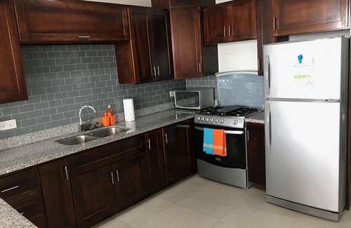 Bois d'Orange Apartment | Gorgeous Oceanfront Apartment with Breathtaking Views
