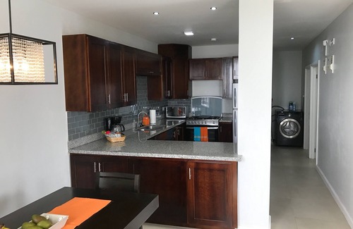 Bois d'Orange Apartment | Gorgeous Oceanfront Apartment with Breathtaking Views