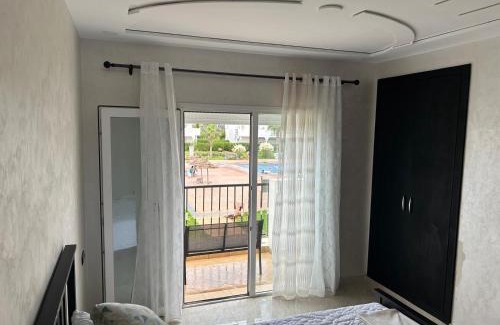 Marina Apartment | Cozy Saidia Beach Retreat: 4-Star Family-Friendly Apartment