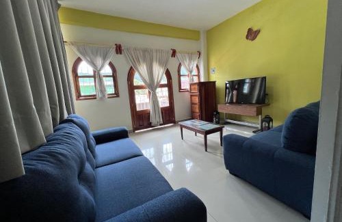 Orizaba House | 5 Habitaciones privadas en céntrico apartamento para hasta 13 personas