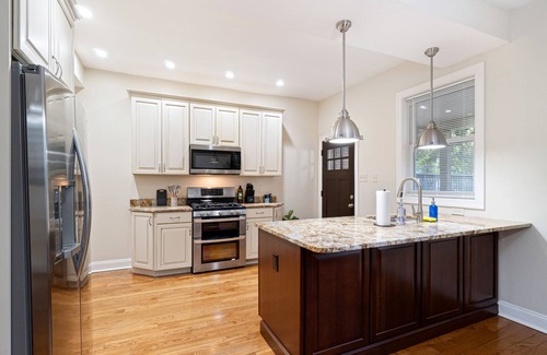 Point Breeze House | Family-Friendly 5 King Bed Home Near Frick Park & Bakery Square