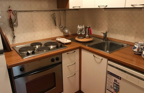 Madonna di Campiglio Apartment | 5 Laghi Apartment: Family-Friendly Retreat with Great Amenities