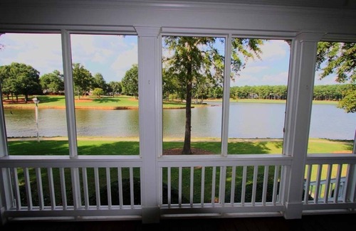 Lake Oconee Cottage | Lakefront Retreat: Experience Jack Nicklaus' Reynolds Home