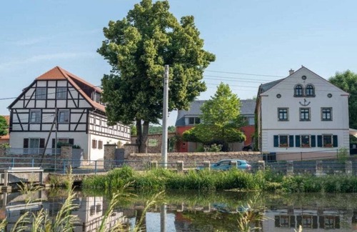Radeburg House | 5 Landgut Mosch Comfortable holiday residence