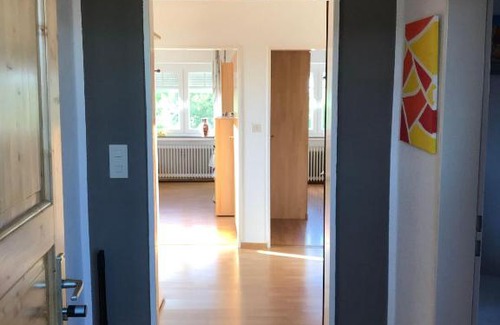 Nesse Apartment | Family-Friendly Escape at 5-Langeoog with Pet Amenities