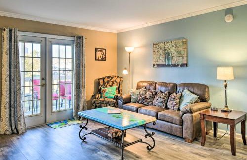 Gulf Shores Apartment | Bright Gulf Shores Condo with Pool & Hot Tub, 9/10 Rated
