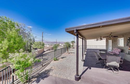Lake Havasu City House | Inviting Lake Havasu Retreat with Pool Near the Beach