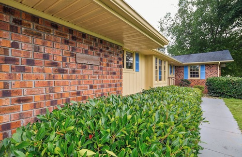 Myrtle Beach Cottage | Cozy Myrtle Beach Home Near Arrowhead Country Club